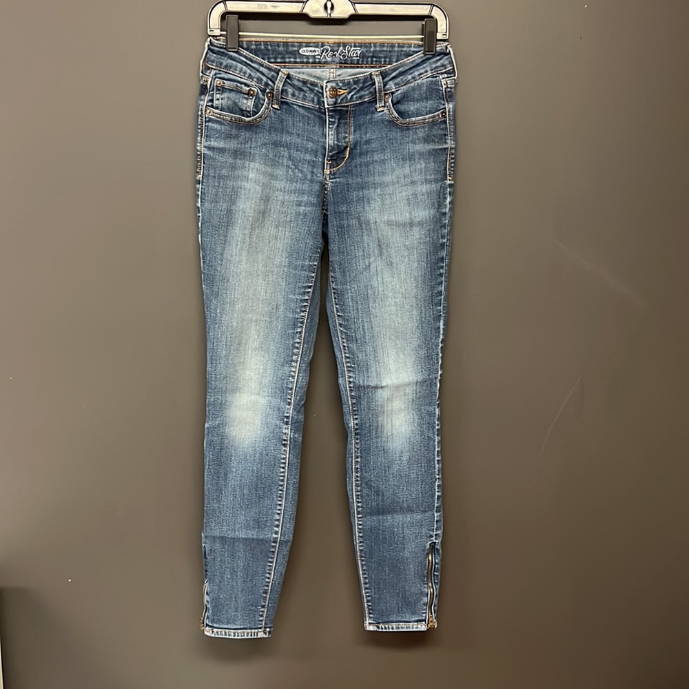 Old Navy Rockstar Jeans
